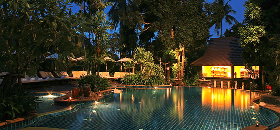 Thailand, Koh Chang, Информация об Отеле (Ramayana Koh Chang Resort and Spa) Thailand, Koh Chang на сайте любителей путешествовать www.dta.odessa.ua